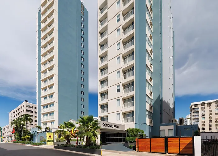 Pet Friendly hotel: Condado Palm Inn San Juan, Tapestry Collection By Hilton