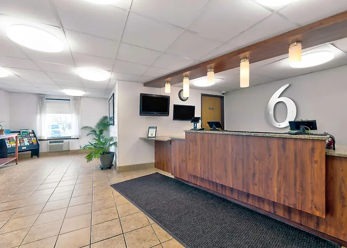 Motel 6-Cedar Rapids, Ia - Airport