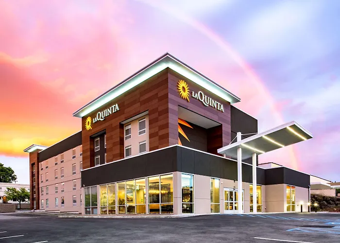 Cheap hotel: La Quinta Inn & Suites By Wyndham Spokane Downtown