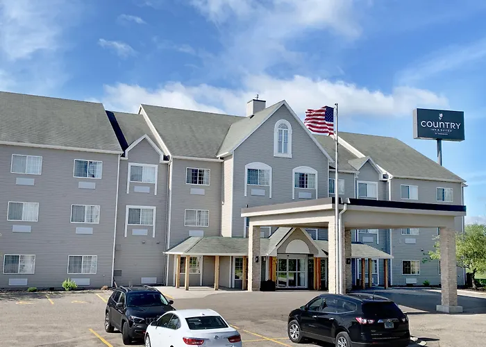 Country Inn & Suites By Radisson, Rochester, Mn