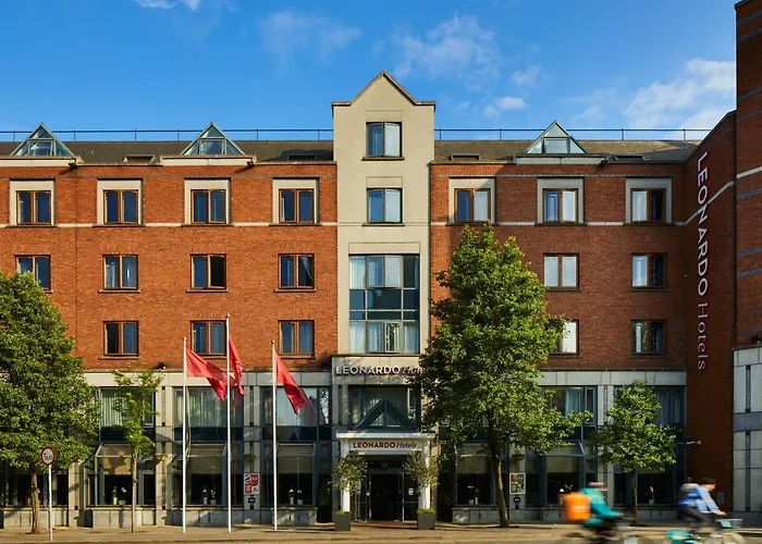 Resort: Leonardo Hotel Dublin Christchurch
