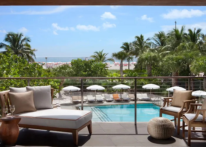 5 Sterne Hotels Sls South Beach (Adults Only)