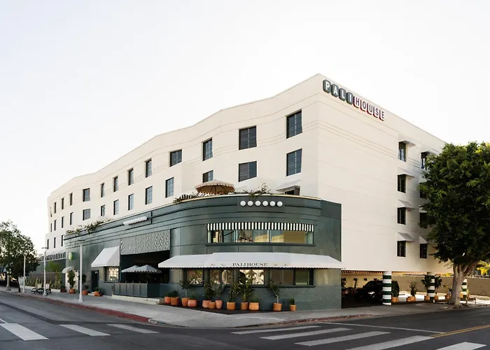 Resort: Palihouse West Hollywood At Beverly Hills