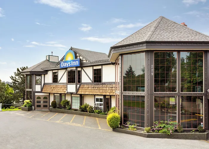 Days Inn By Wyndham Victoria Uptown