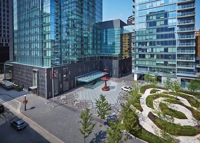 Hotel de 5 estrellas: Four Seasons Hotel Toronto