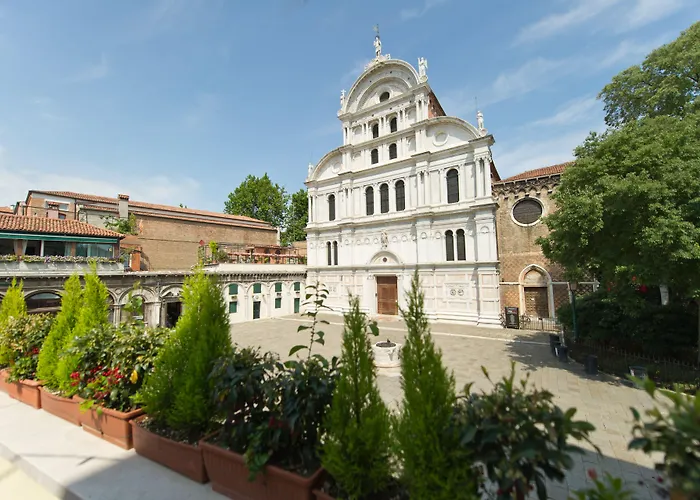 Hôtel accueillant les animaux: Savoia & Jolanda