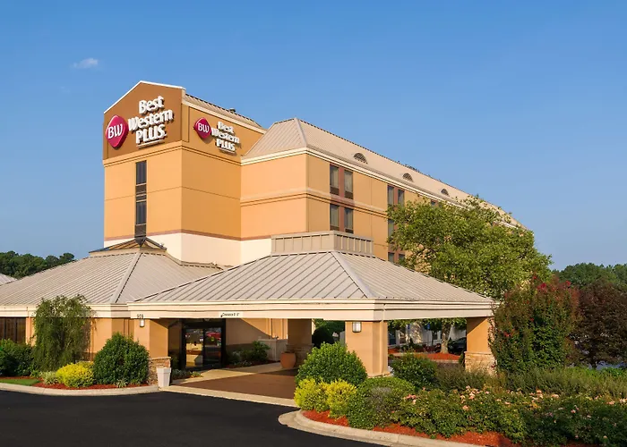 Boutique hotel only: Best Western Plus Goldsboro