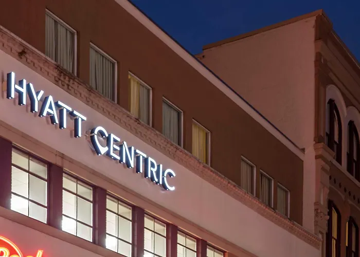 Hyatt Centric French Quarter New Orleans