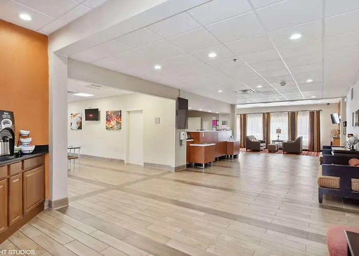 Quality Inn & Suites Morgantown - University Area