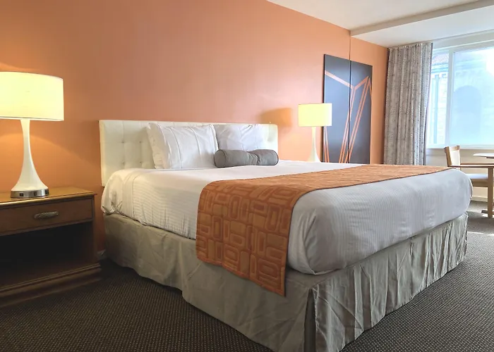 Cheap hotels Howard Johnson By Wyndham Atlantic City