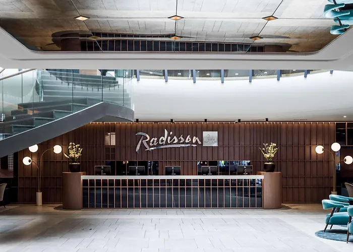 Radisson Blu Royal Viking , Stockholm