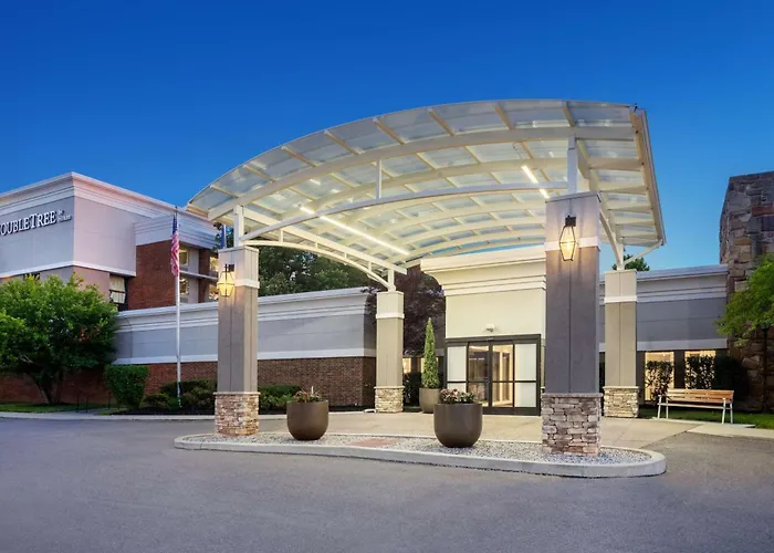 Doubletree By Hilton Ann Arbor, Mi