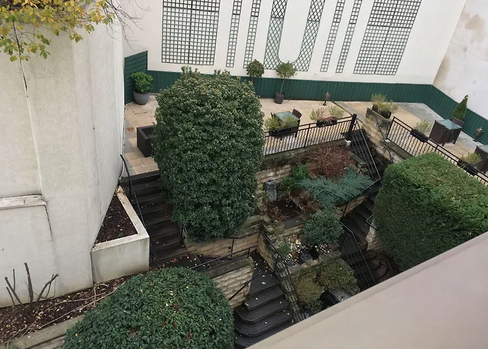 5 sterren hotel: Hotel Rosalie