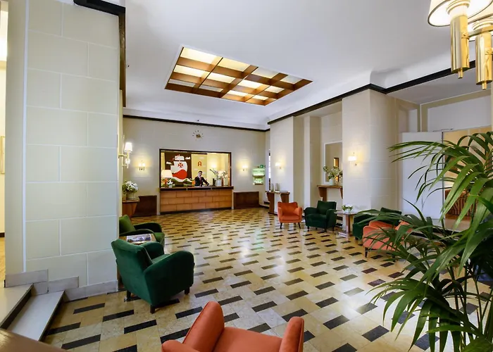Hotel familiar: Bettoja Hotel Atlantico