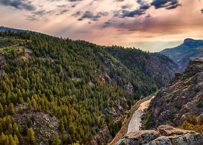 Motel: Rodeway Inn Gunnison - Crested Butte