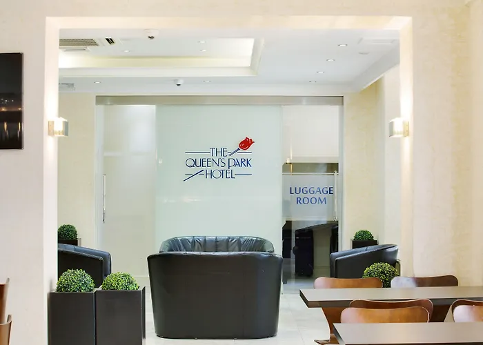 Hotel mit Whirlpool Bright Modern Flat Close To Queensway