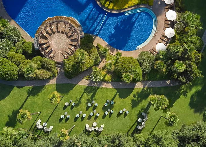 5 star hotels Mandarin Oriental, Santiago