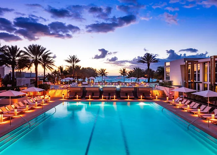Familienhotel: Eden Roc Miami Beach