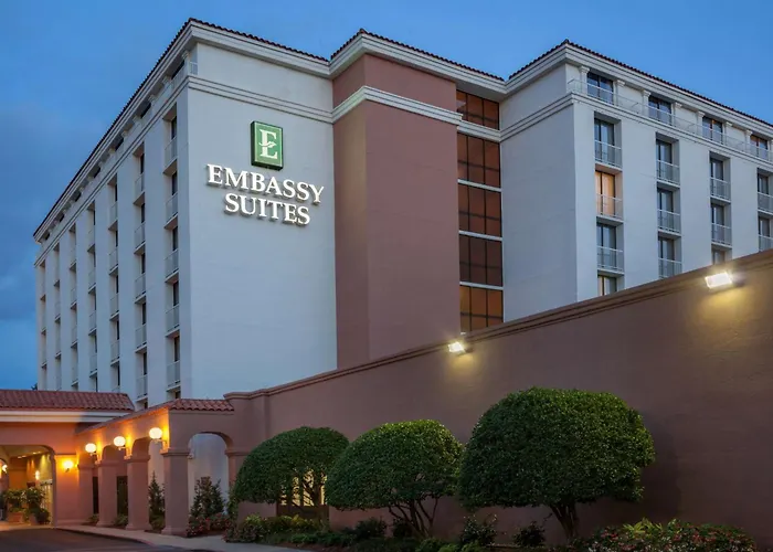Embassy Suites Baton Rouge