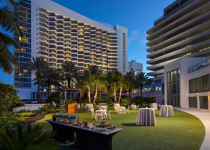 Familienhotel: Eden Roc Miami Beach