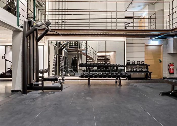 Hôtel 5 étoiles: Mornington Hotel Stockholm