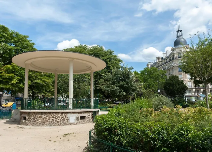 Hôtel accueillant les animaux: Hôtel le 209 Paris Bercy