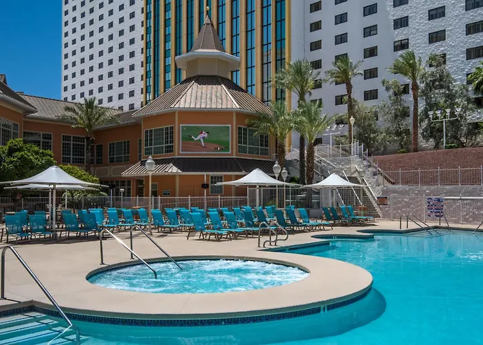 3 star hotel: Tropicana Laughlin, A Caesars Destination