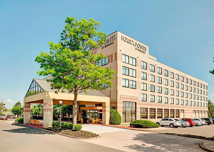 4 star hotel: Four Points By Sheraton Philadelphia Airport