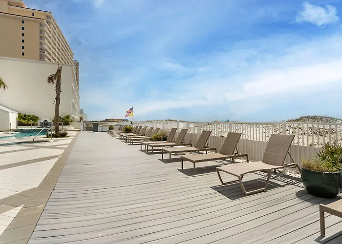 Jacuzzi hotel: Best Western On The Beach