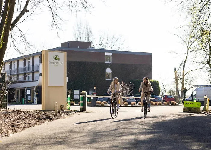 Goedkoop hotel: Green Park Hotel Brugge