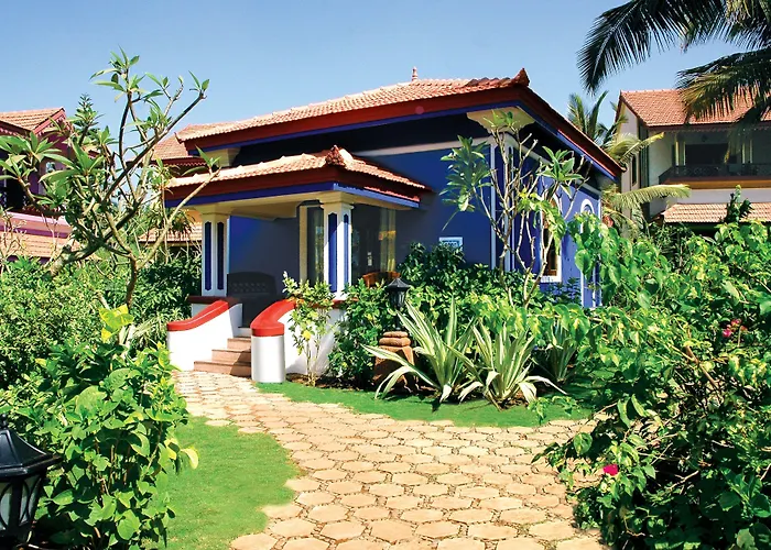 Taj Holiday Village & Spa, Goa