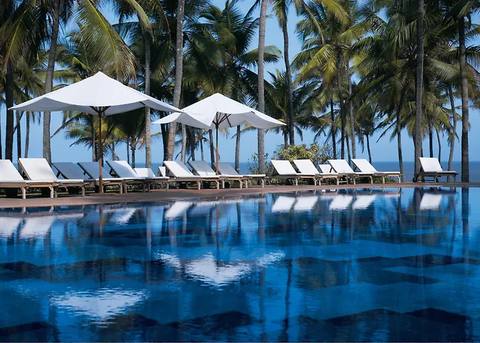 Taj Holiday Village & Spa, Goa
