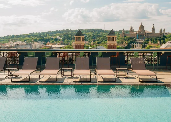 Perros hoteles Catalonia Barcelona Plaza