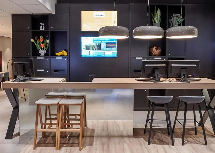 Mercure Hotel Tilburg Centrum