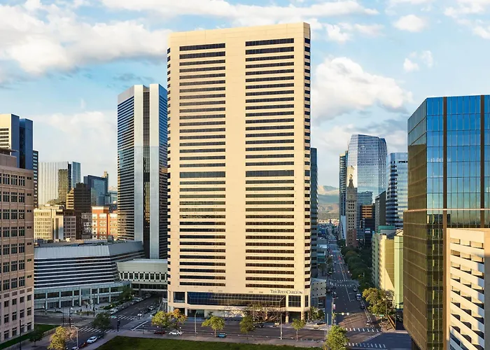 5 star hotel: The Ritz-Carlton, Denver