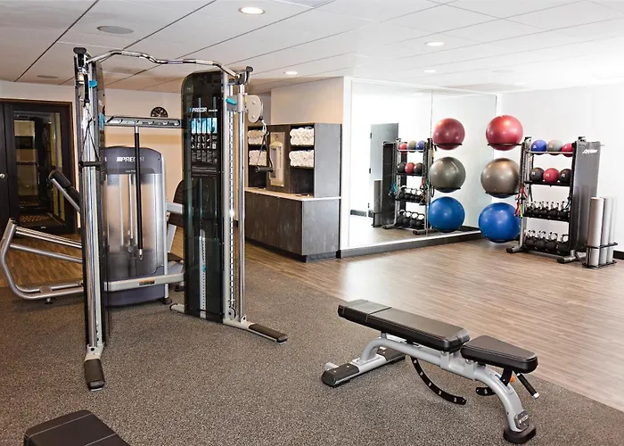 Romantic hotel: Radisson Blu Fargo