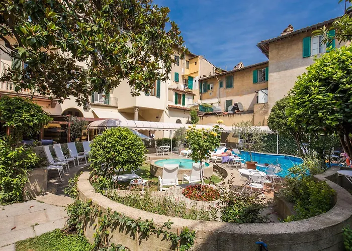 Hôtel de golf: Hotel Croce Di Malta