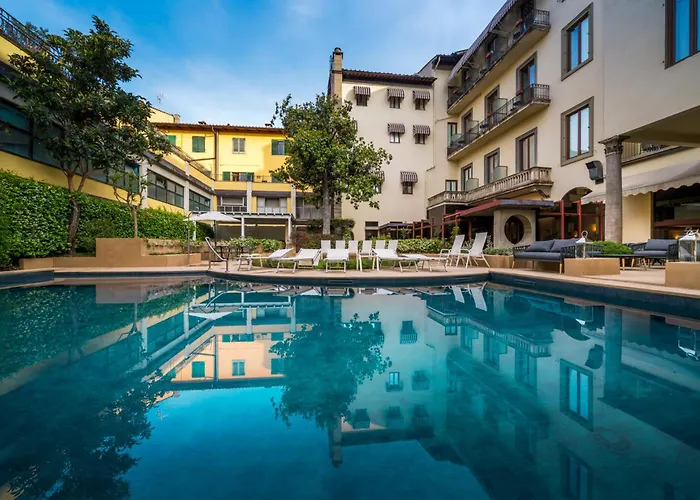 Hôtel de golf: Hotel Croce Di Malta