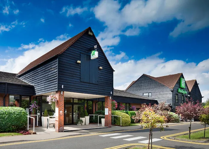 Boutique-Hotel: Holiday Inn Cambridge By Ihg