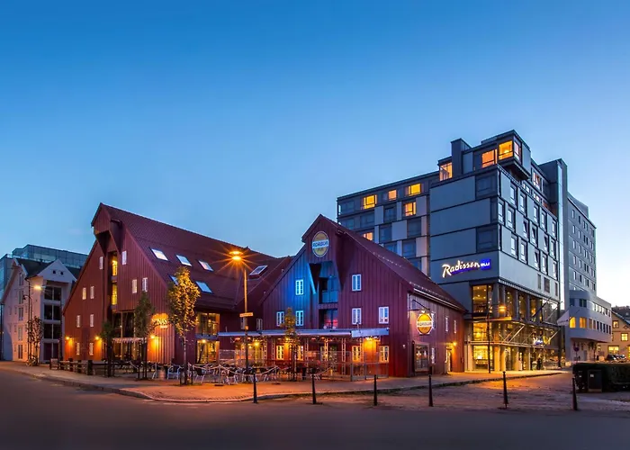  Radisson Blu Tromso