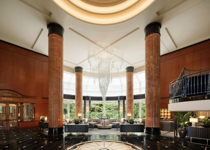 Romantic hotels Westin Tokyo