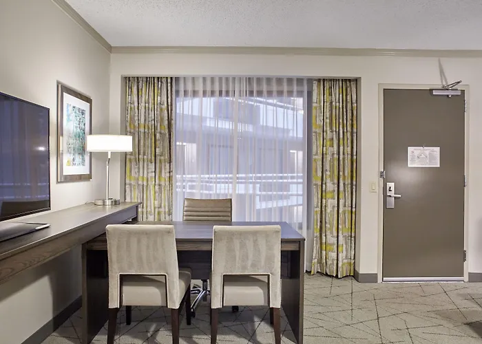 Resort: Embassy Suites By Hilton Atlanta Galleria