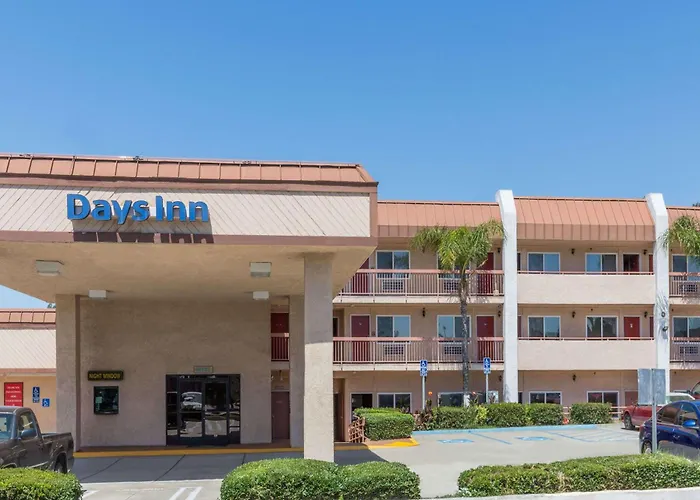 Motel: Days Inn By Wyndham Ontario Airport