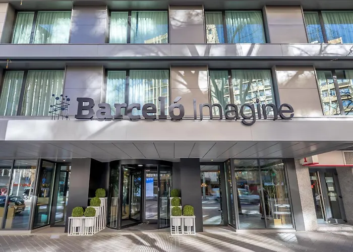 Luxushotel: Barcelo Imagine