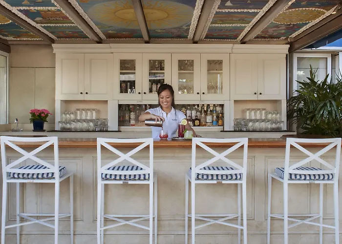 Dog friendly hotels Peninsula Beverly Hills
