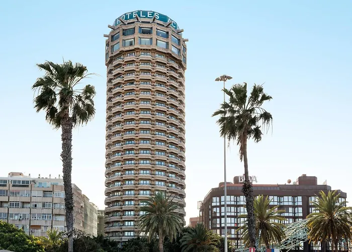 Hotel con piscina: Ac Hotel Gran Canaria By Marriott