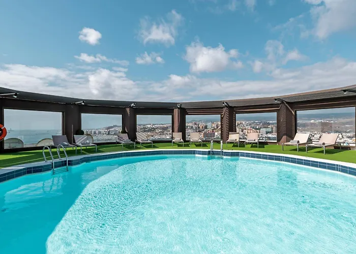 Hotel con piscina: Ac Hotel Gran Canaria By Marriott