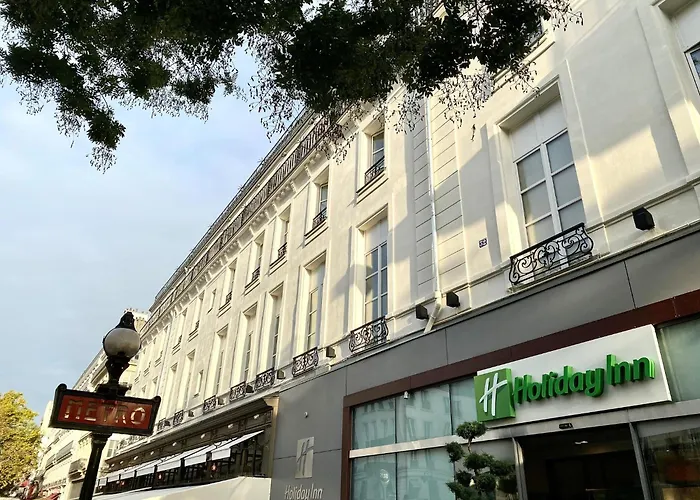  Inn Paris Opéra - Grands Boulevards