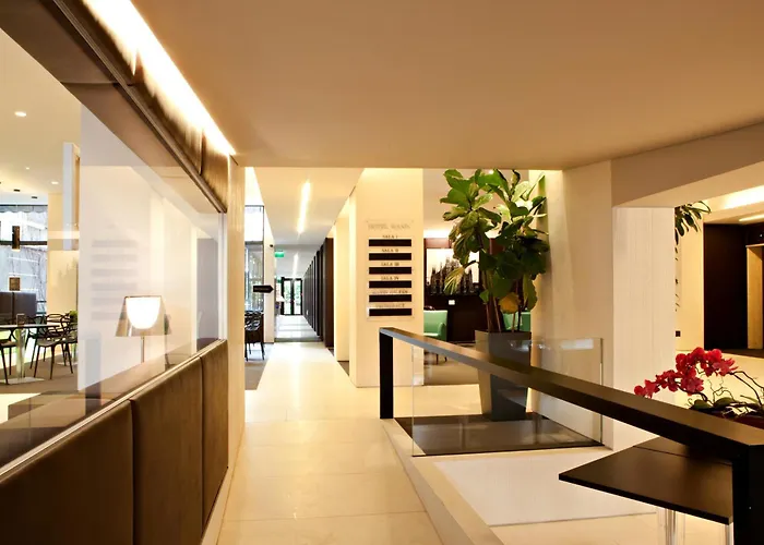 Hotel con vista: Hotel Manin