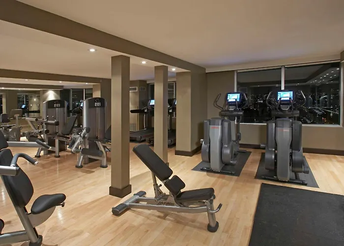 Hotel que admite mascotas: Hyatt Regency Toronto